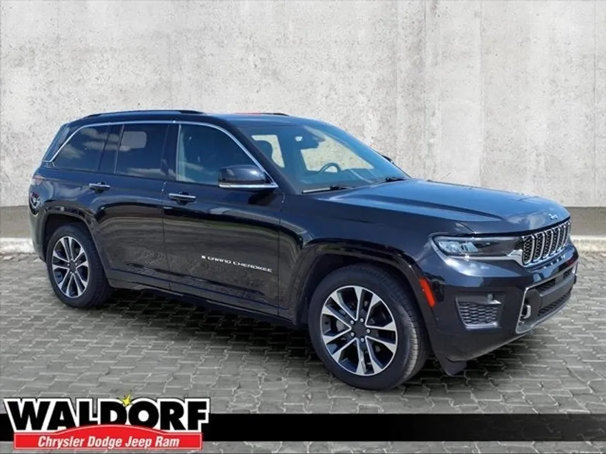 2018 Jeep Cherokee Latitude photo 1