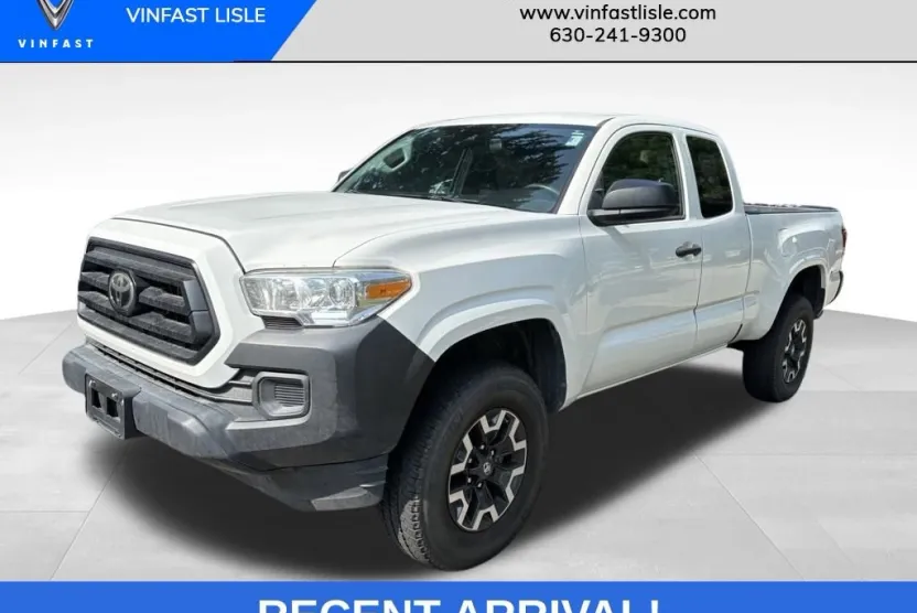 2020 Toyota Tacoma 4x4 TRD photo 1