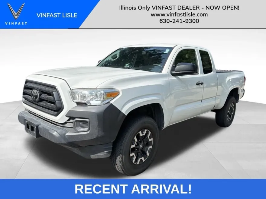 2020 Toyota Tacoma 4x4 TRD photo 1