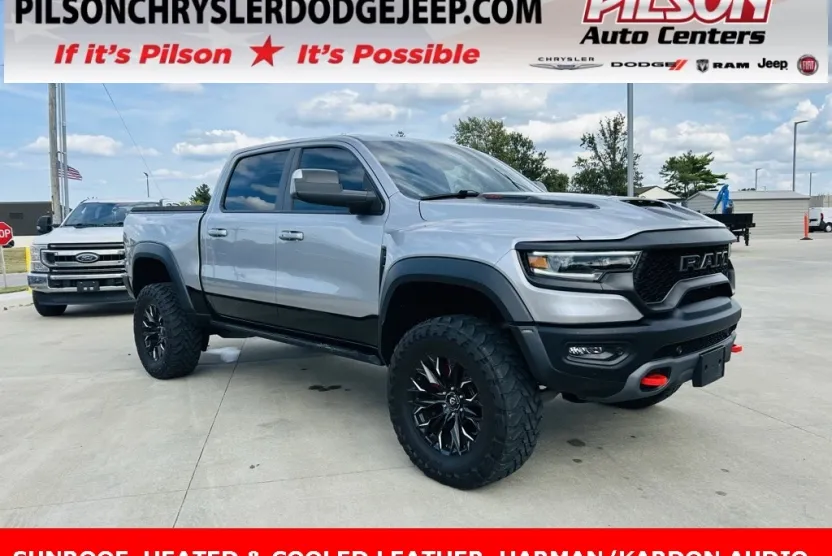2021 Ram 1500 TRX photo 1