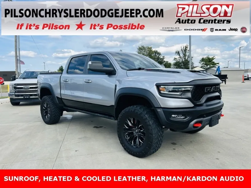 2021 Ram 1500 TRX photo 1