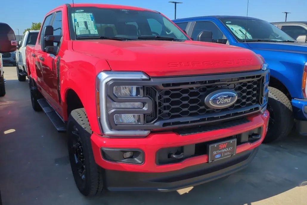 2026 Ford F-250 photo 1