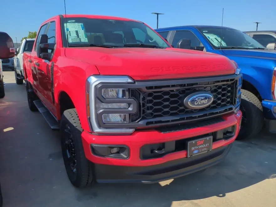2026 Ford F-250 photo 1
