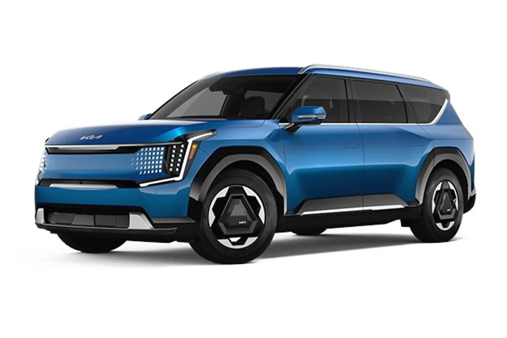 2026 Kia EV9 Land photo 1
