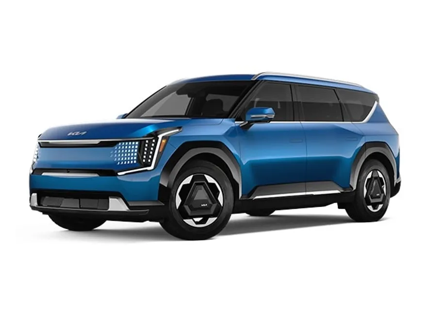 2026 Kia EV9 Land photo 1