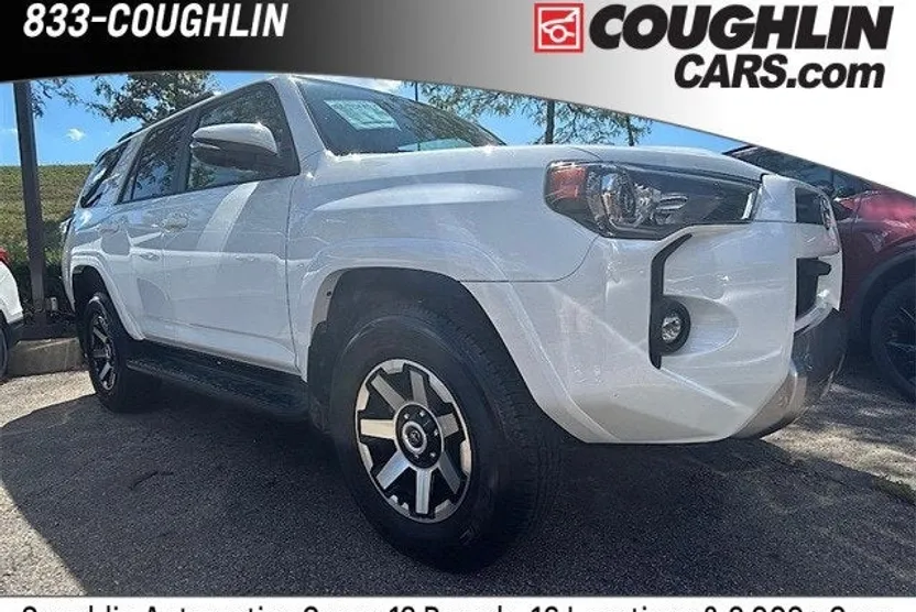 2023 Toyota 4Runner TRD Premium photo 1