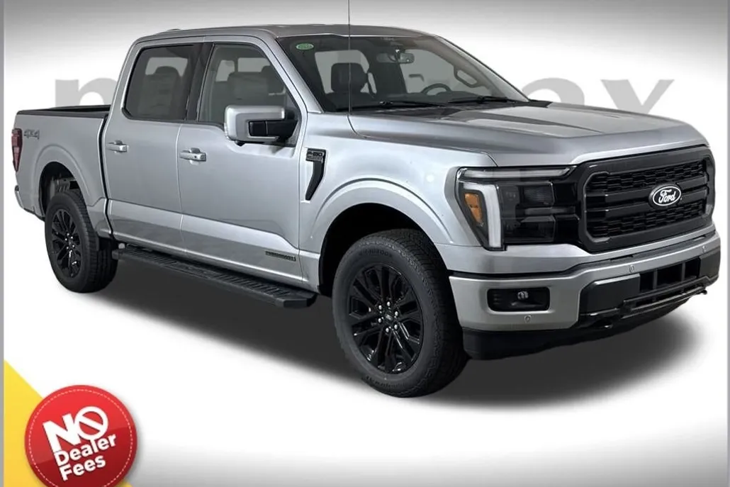 2025 Ford F-150 Lariat photo 1