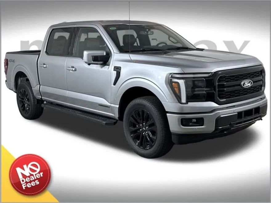 2025 Ford F-150 Lariat photo 1