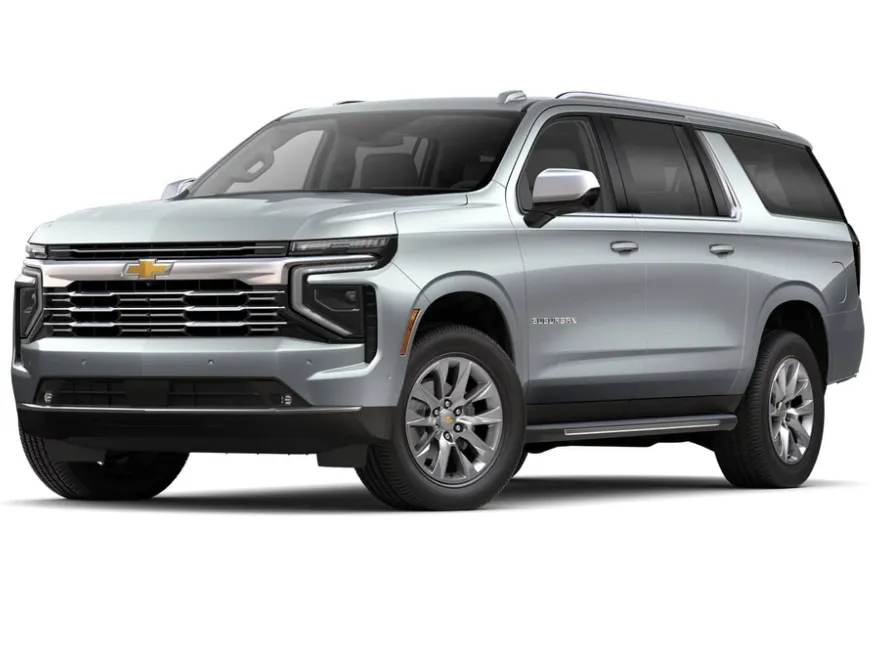 2025 Chevrolet Suburban Premier photo 1