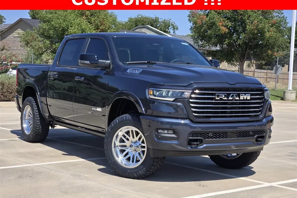 2026 Ram 1500 Laramie photo 1