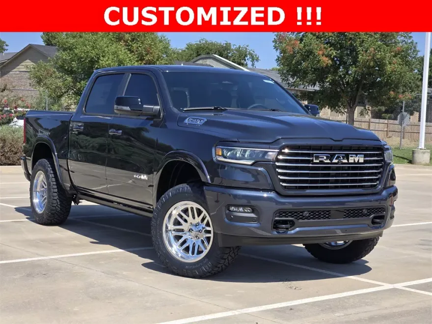 2026 Ram 1500 Laramie photo 1