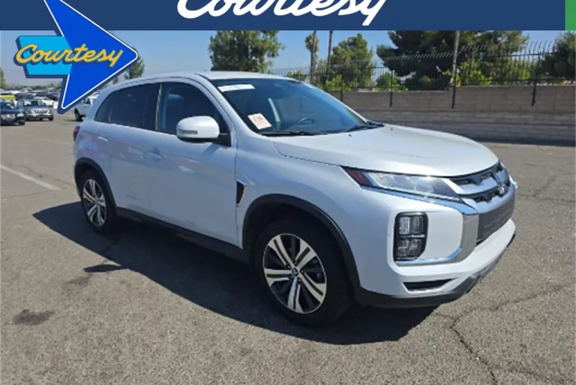 2024 Mitsubishi Outlander Sport ES LE SE photo 1