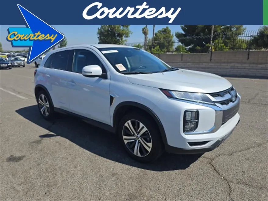2024 Mitsubishi Outlander Sport ES LE SE photo 1