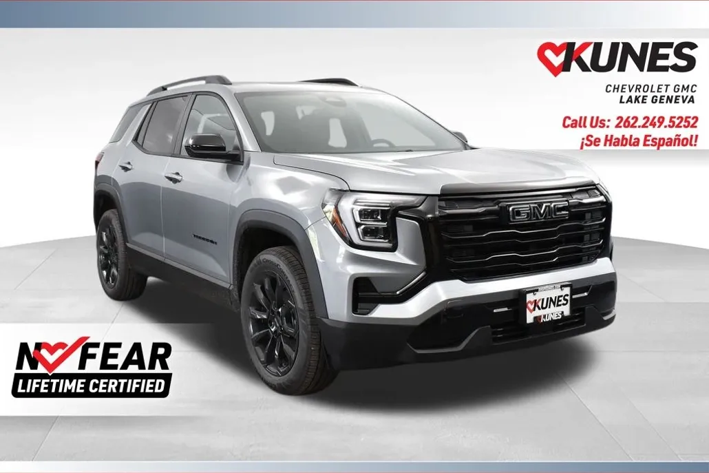2026 Gmc Terrain Elevation photo 1
