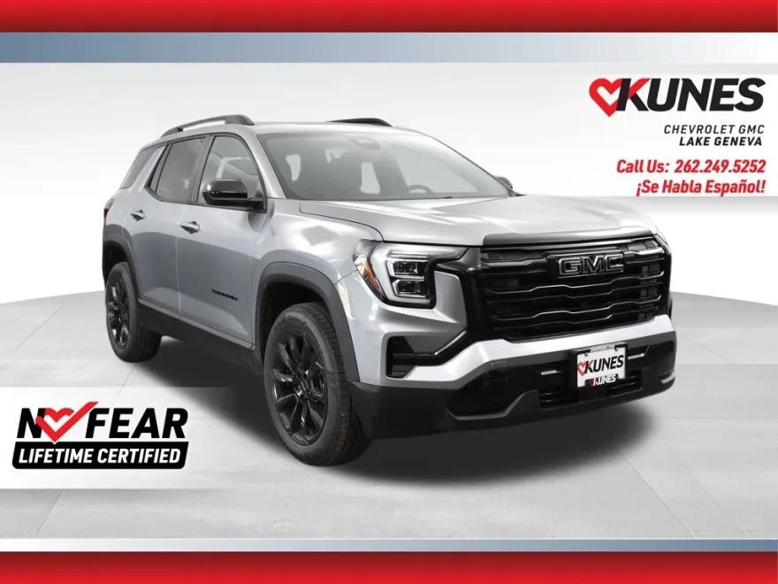 2026 Gmc Terrain Elevation photo 1