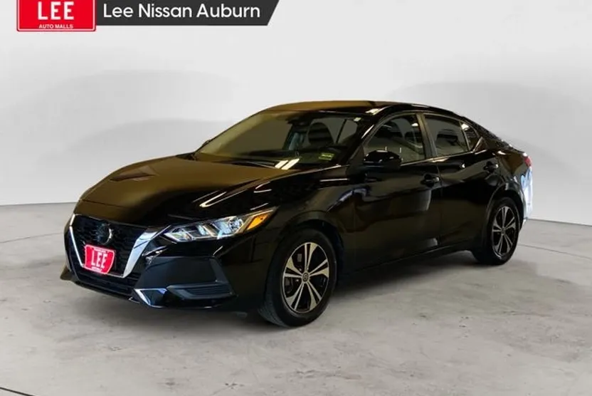 2023 Nissan Sentra SV photo 1