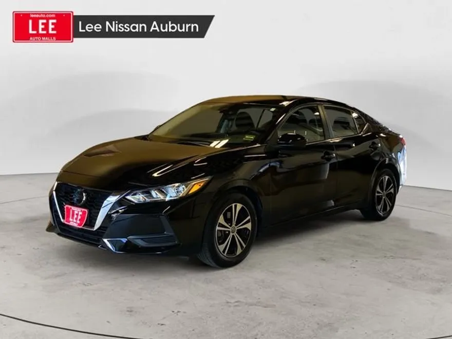 2023 Nissan Sentra SV photo 1