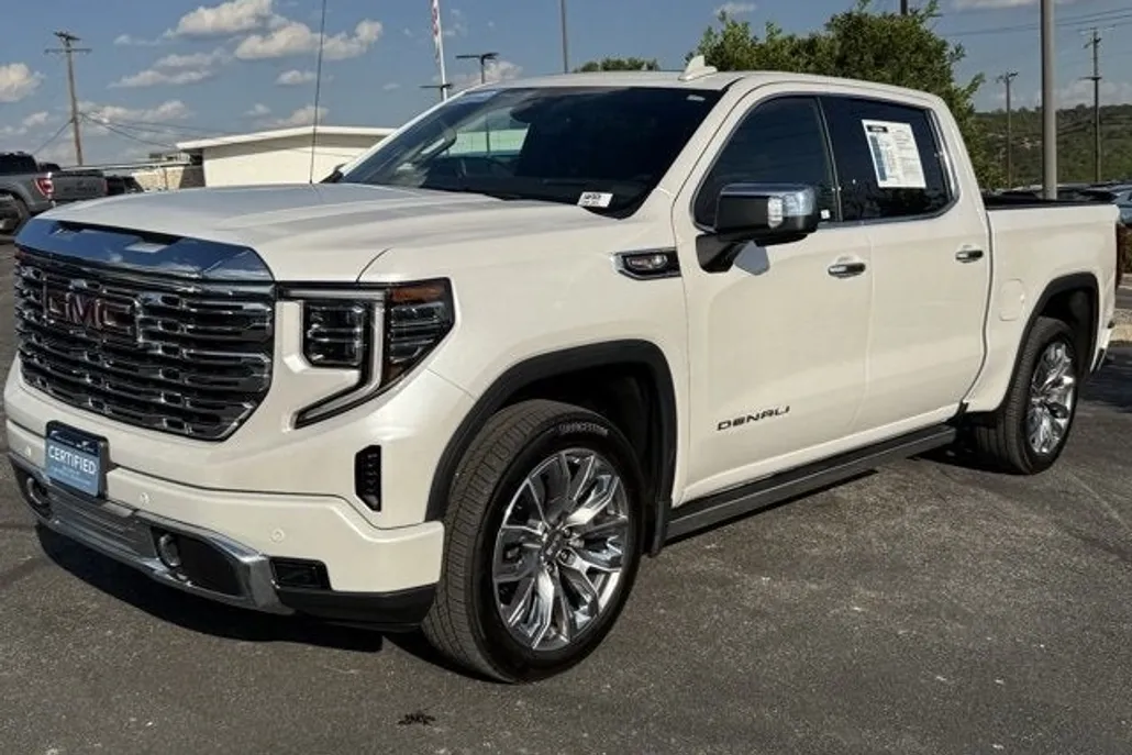 2024 Gmc Sierra 1500 Denali photo 1