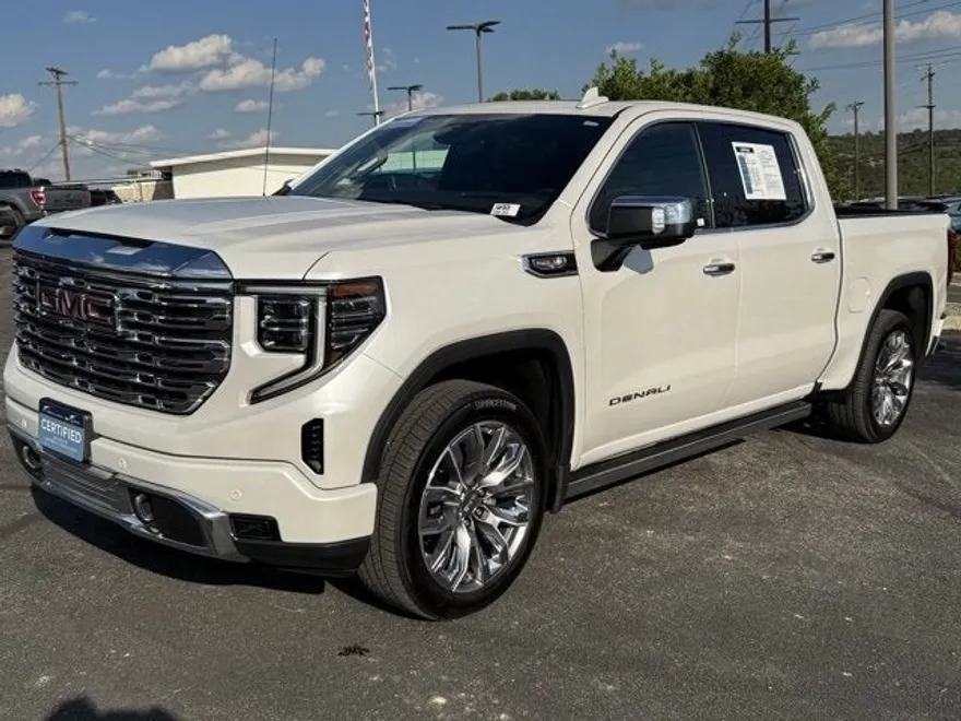 2024 Gmc Sierra 1500 Denali photo 1