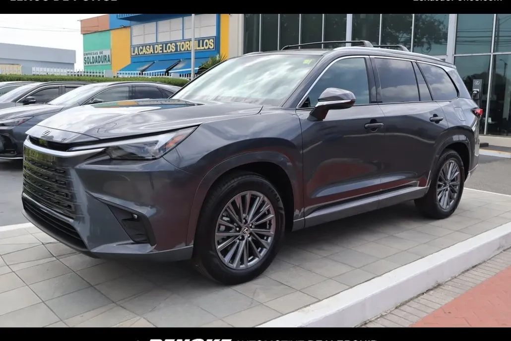 2025 Lexus TX 350 photo 1