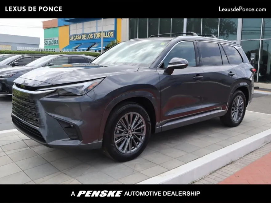 2025 Lexus TX 350 photo 1