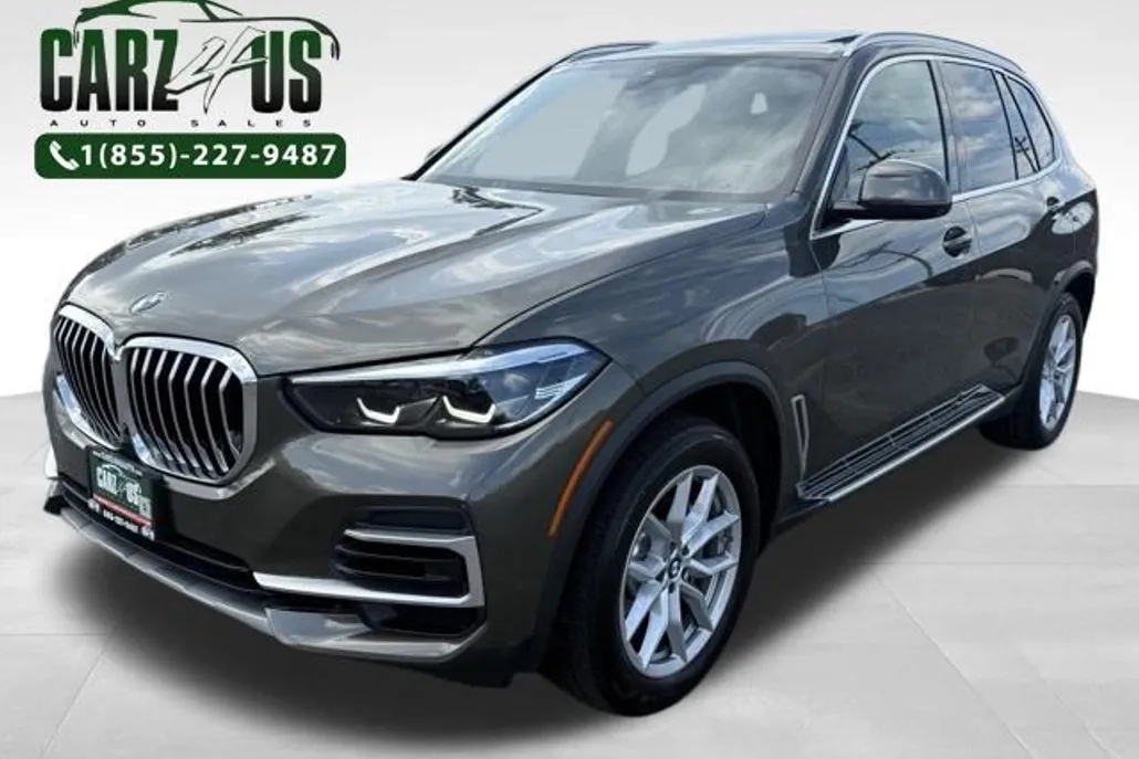 2022 Bmw X5 xDrive40i photo 1