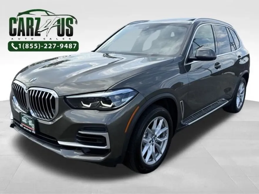 2022 Bmw X5 xDrive40i photo 1