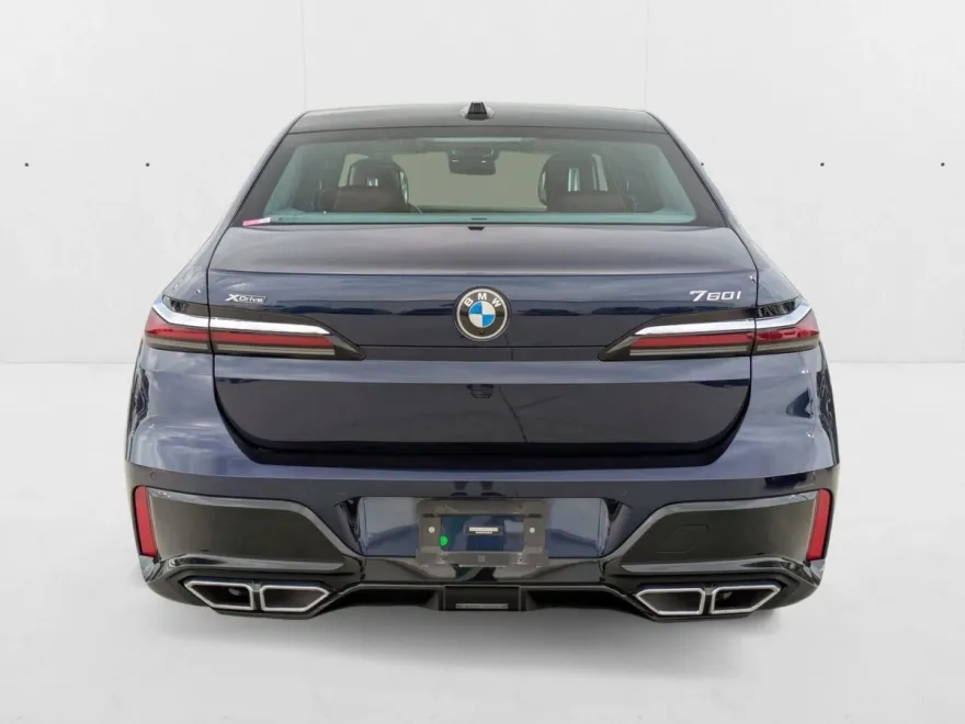 2023 Bmw 760i xDrive photo 1