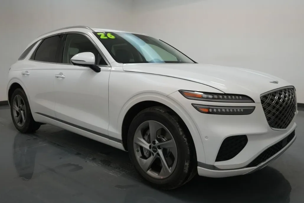 2026 Genesis GV70 2.5T Advanced photo 1