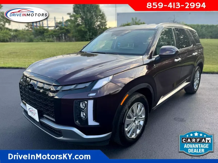 2025 Hyundai Palisade SEL photo 1
