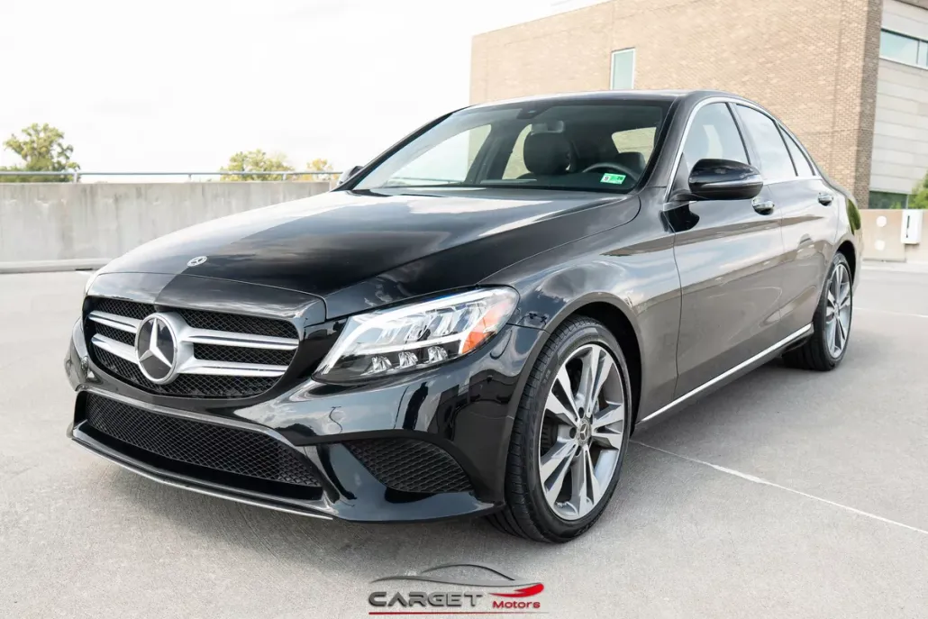2019 Mercedes Benz C 300 photo 1