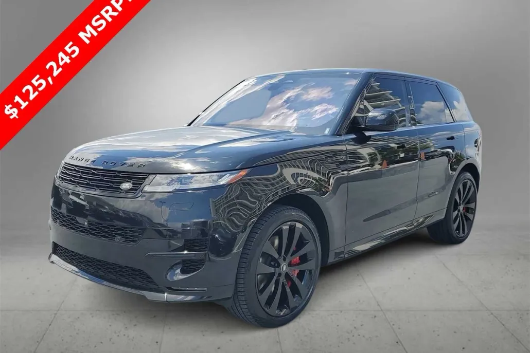 2023 Land Rover Range Rover Sport P530 First Edition photo 1