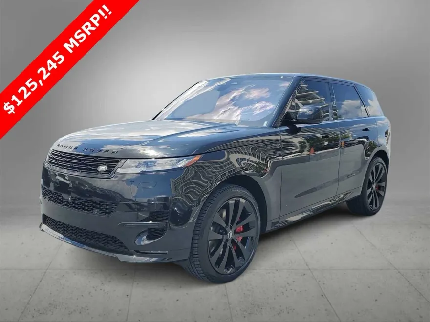 2023 Land Rover Range Rover Sport P530 First Edition photo 1