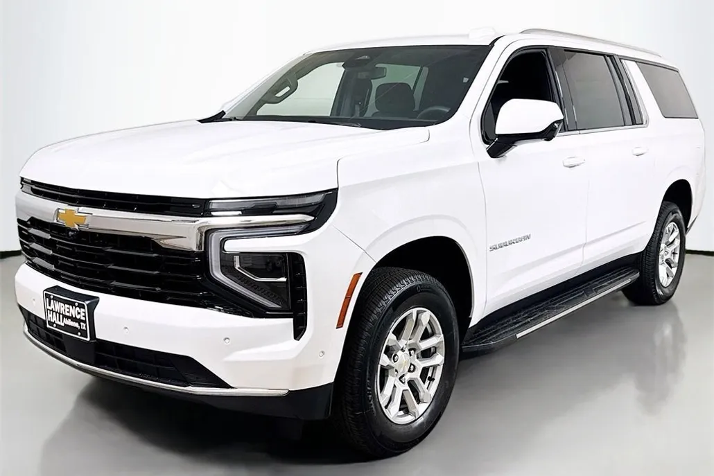 2025 Chevrolet Suburban LS photo 1