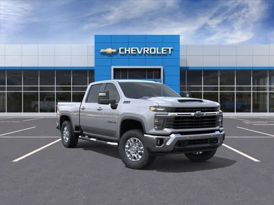2026 Chevrolet Silverado 2500HD photo 1