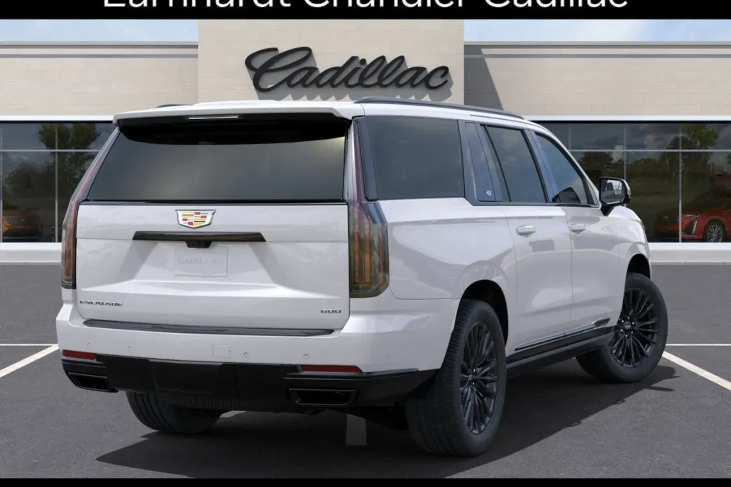 2025 Cadillac Escalade ESV Sport Platinum photo 1
