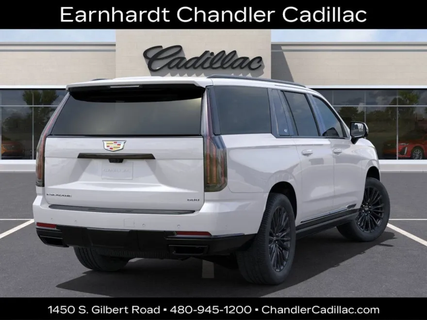 2025 Cadillac Escalade ESV Sport Platinum photo 1
