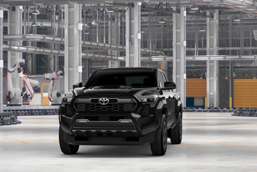 2025 Toyota Tacoma TRD Sport Double Cab photo 1