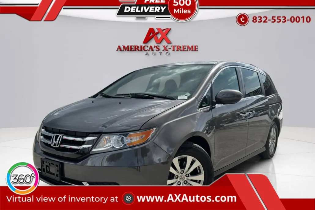 2016 Honda Odyssey EX photo 1