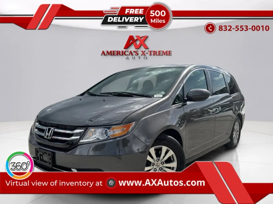 2016 Honda Odyssey EX photo 1