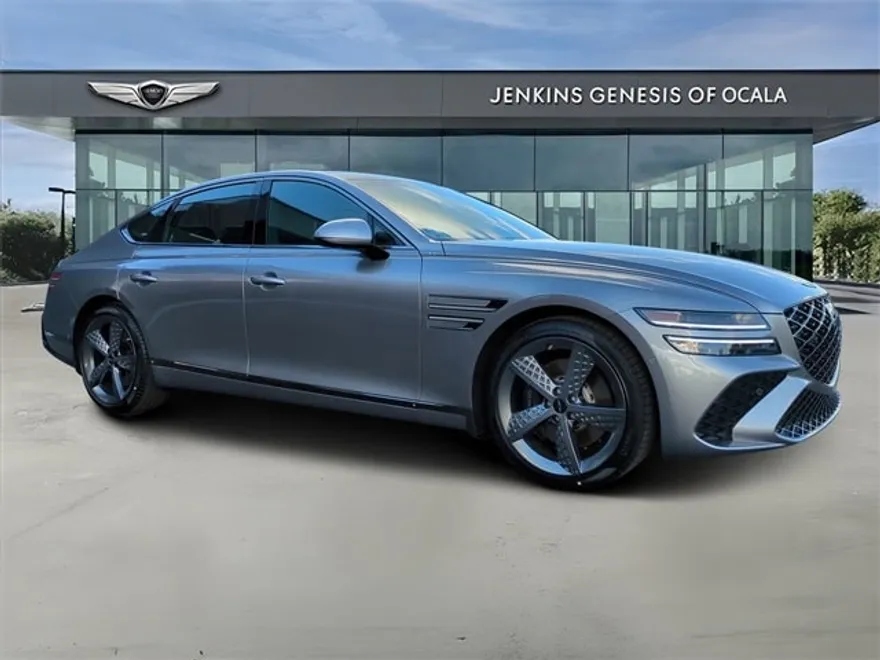 2025 Genesis G80 2.5T Sport Prestige photo 1