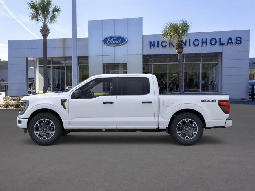 2025 Ford F-150 STX photo 1