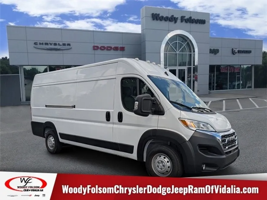 2023 Ram ProMaster 3500 Cargo Van photo 1