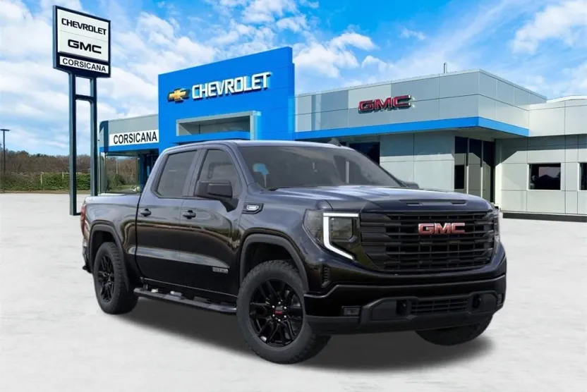 2026 Gmc Sierra 1500 Elevation photo 1