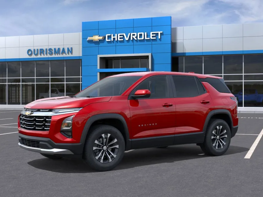 2026 Chevrolet Equinox LT photo 1