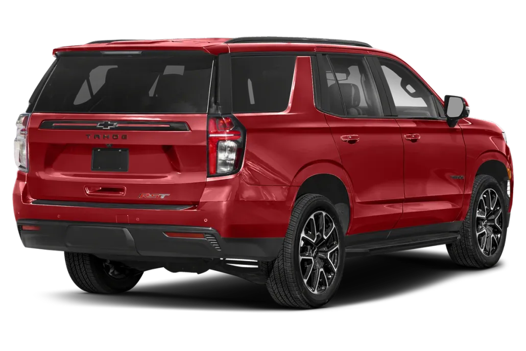2021 Chevrolet Tahoe RST photo 1