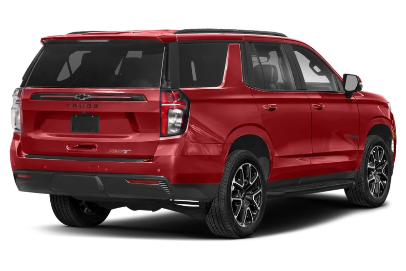 2021 Chevrolet Tahoe RST photo 1