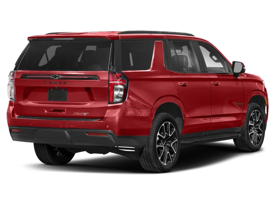 2021 Chevrolet Tahoe RST photo 1