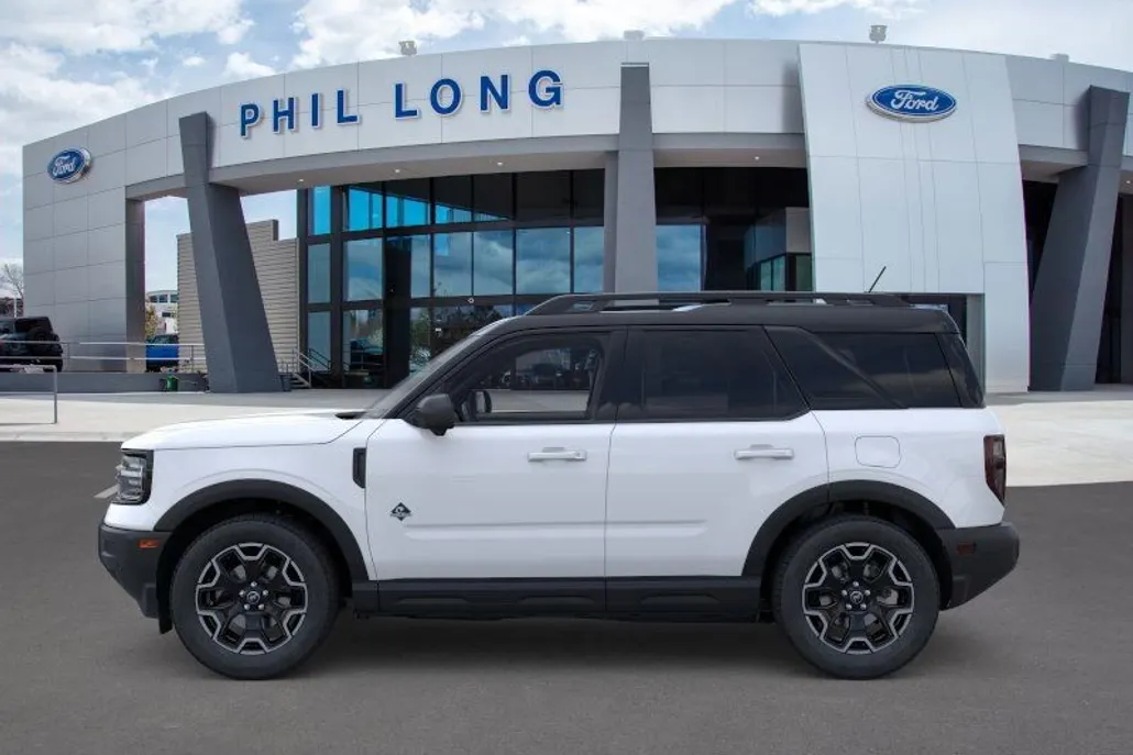 2025 Ford Bronco Sport Outer Banks photo 1