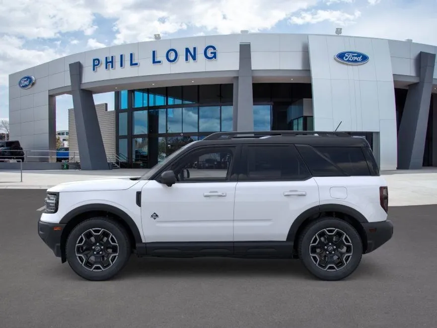 2025 Ford Bronco Sport Outer Banks photo 1